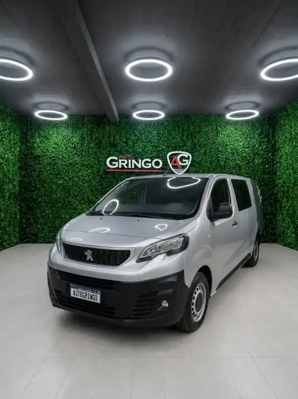 Peugeot Expert 1.6 Hdi Premium 6As 2022 - foto 1