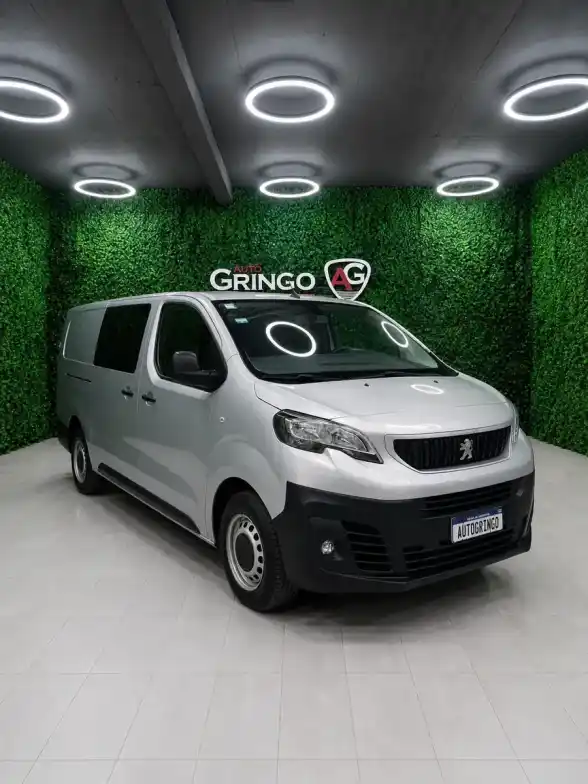 Peugeot Expert 1.6 Hdi Premium 6As 2022 - foto 3