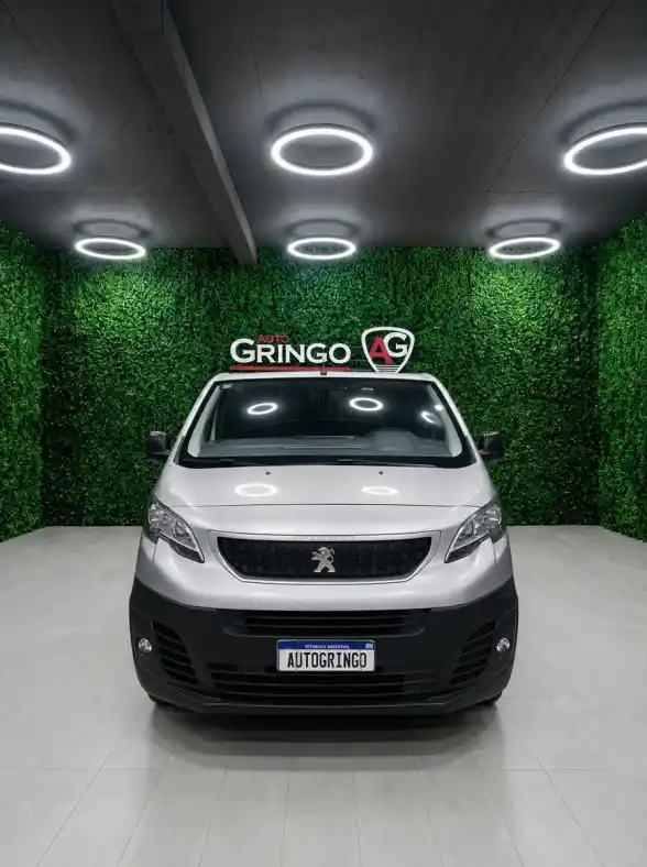 Peugeot Expert 1.6 Hdi Premium 6As 2022 - foto 5
