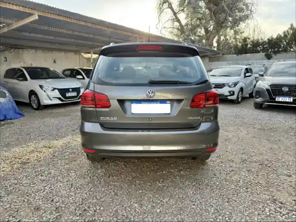 Volkswagen Suran 1.6 Imotion Highline 110Cv 2018 - foto 4