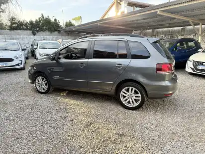 Volkswagen Suran 1.6 Imotion Highline 110Cv 2018 - foto 5