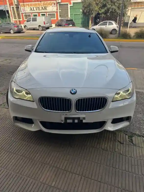 Bmw Serie 5 3.0 535Ia Executive 306Cv 2013 - foto 2