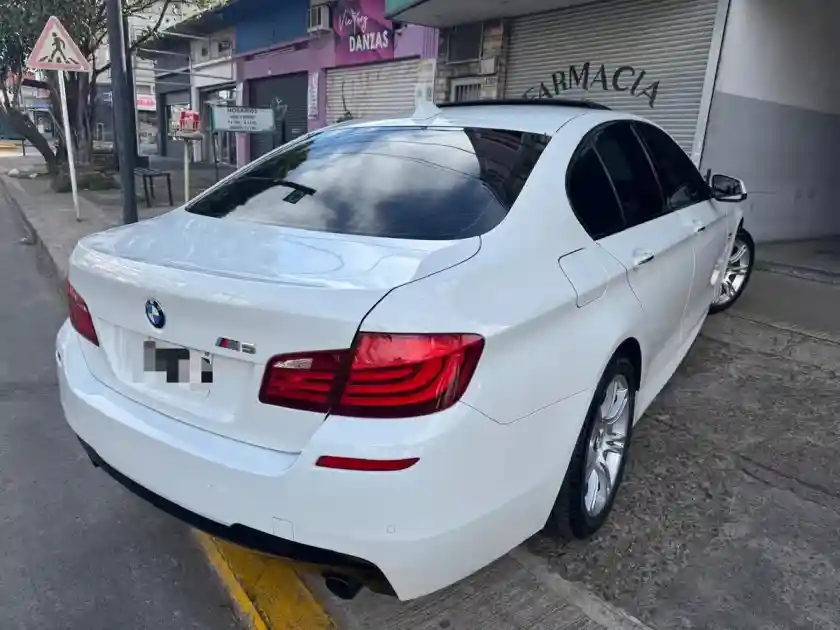 Bmw Serie 5 3.0 535Ia Executive 306Cv 2013 - foto 3