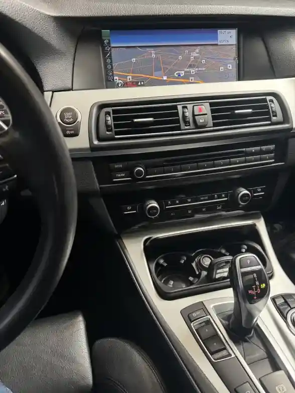 Bmw Serie 5 3.0 535Ia Executive 306Cv 2013 - foto 4