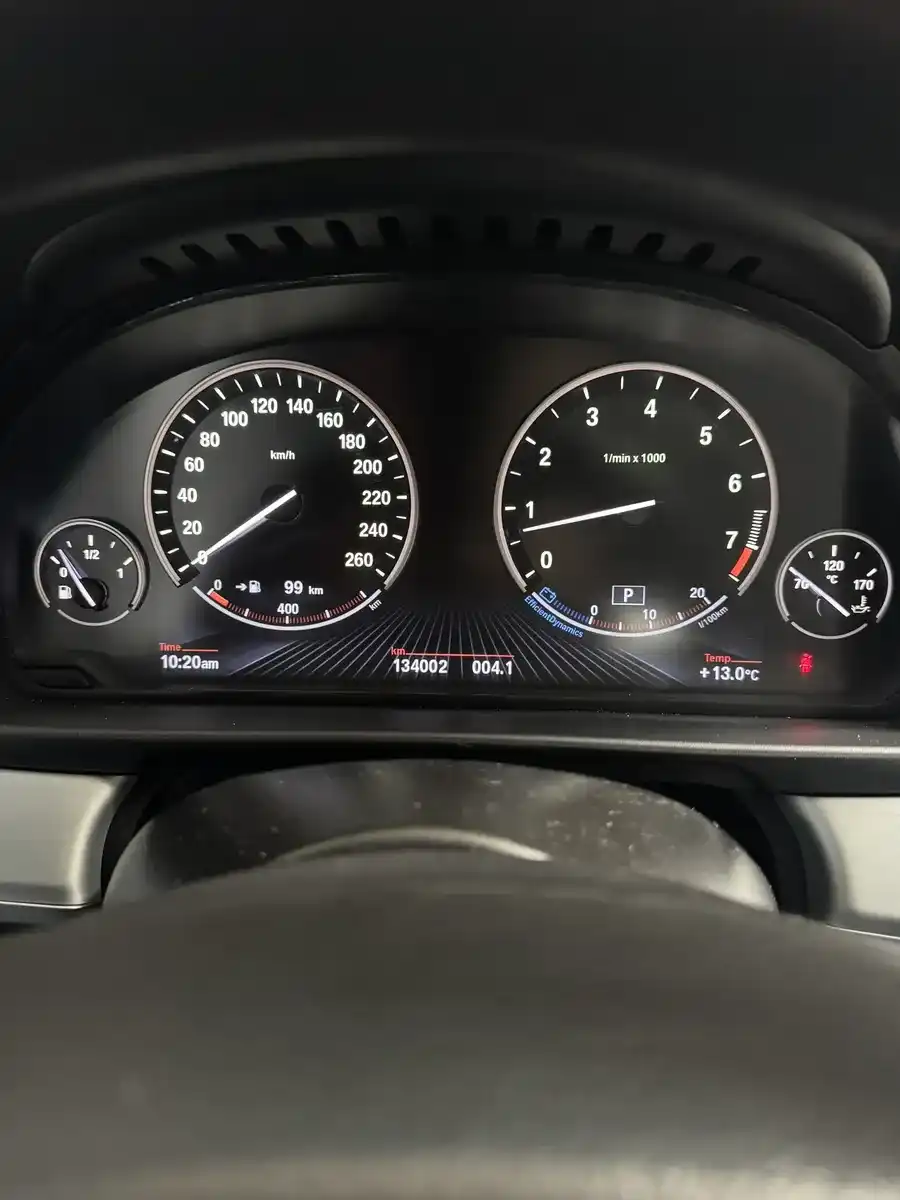 Bmw Serie 5 3.0 535Ia Executive 306Cv 2013 - foto 5