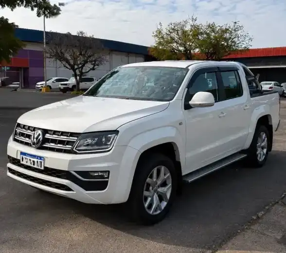 Volkswagen Amarok 3.0 Cd Tdi 258Cv V6 Highline 4X4 At 2024 - foto 1