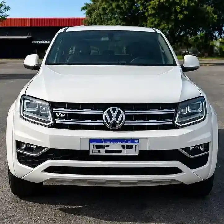 Volkswagen Amarok 3.0 Cd Tdi 258Cv V6 Highline 4X4 At 2024 - foto 2