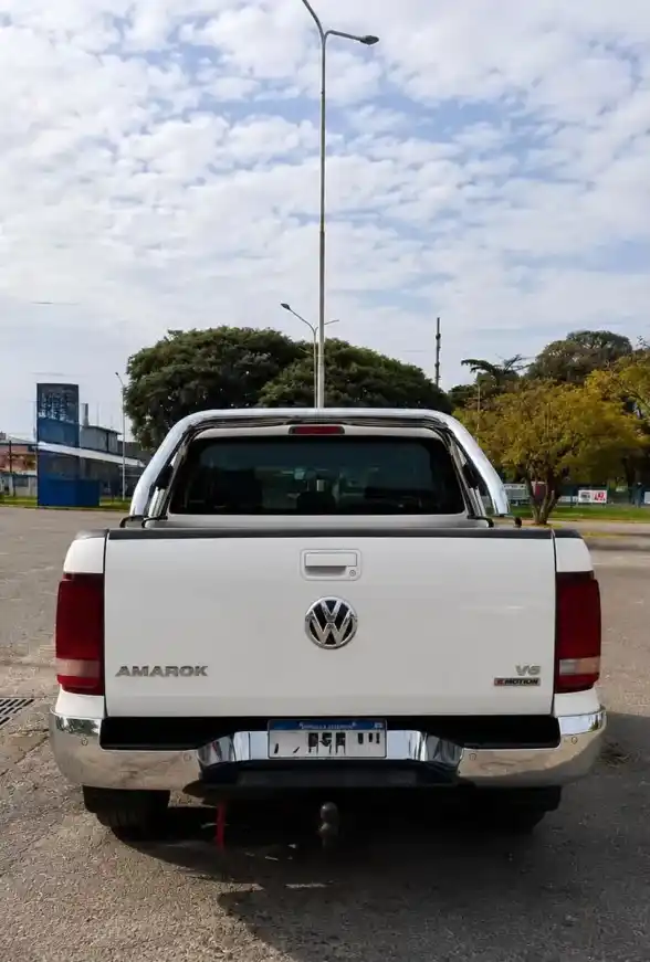 Volkswagen Amarok 3.0 Cd Tdi 258Cv V6 Highline 4X4 At 2024 - foto 3