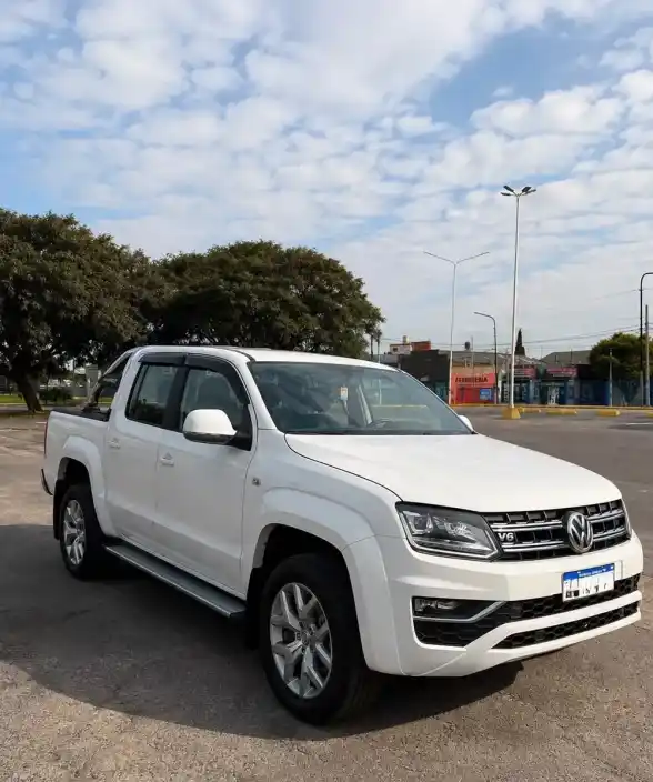 Volkswagen Amarok 3.0 Cd Tdi 258Cv V6 Highline 4X4 At 2024 - foto 4