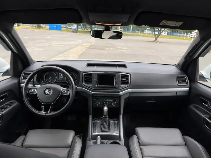 Volkswagen Amarok 3.0 Cd Tdi 258Cv V6 Highline 4X4 At 2024 - foto 5