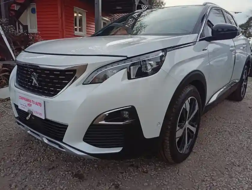 Peugeot 3008 1.6 Gt-Line Thp Tiptronic 2021 - foto 1