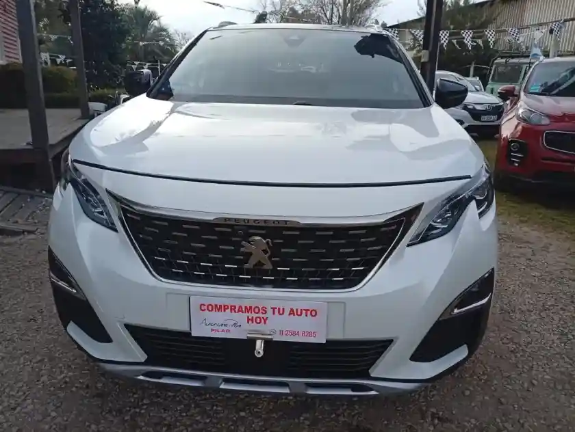 Peugeot 3008 1.6 Gt-Line Thp Tiptronic 2021 - foto 2
