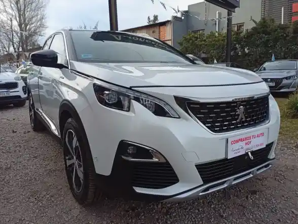 Peugeot 3008 1.6 Gt-Line Thp Tiptronic 2021 - foto 3