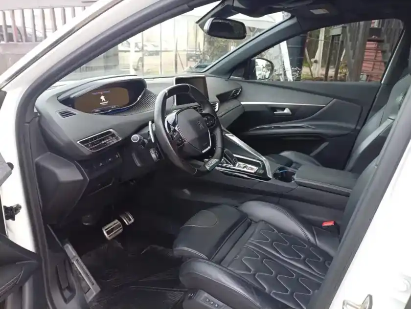 Peugeot 3008 1.6 Gt-Line Thp Tiptronic 2021 - foto 5