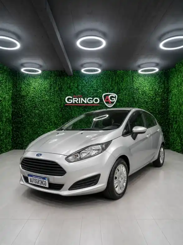Ford Fiesta Kinetic 2014 - foto 1