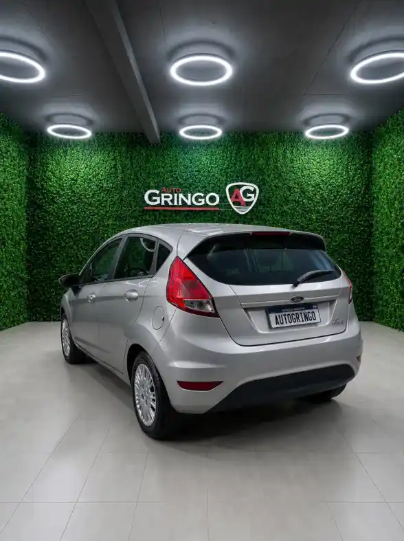 Ford Fiesta Kinetic 1.6 S 120Cv 2014 - foto 2