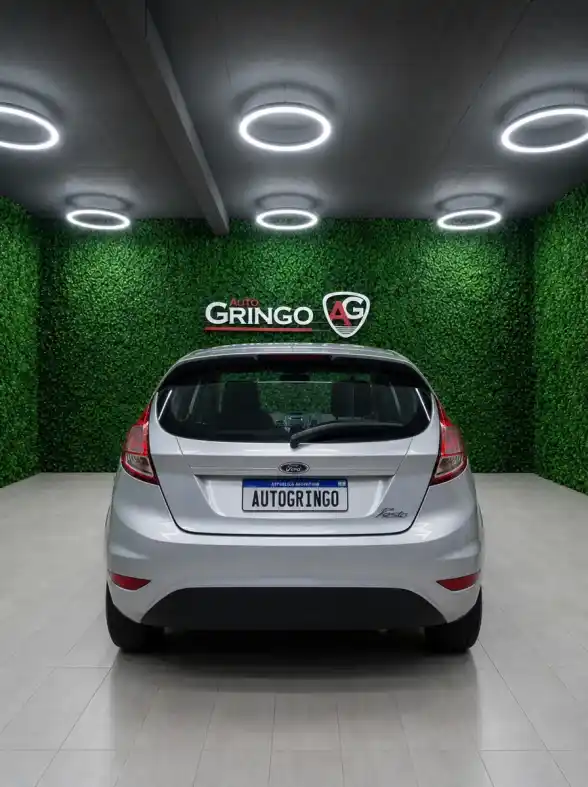 Ford Fiesta Kinetic 1.6 S 120Cv 2014 - foto 3