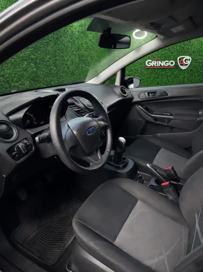 Ford Fiesta Kinetic 1.6 S 120Cv 2014 - foto 4