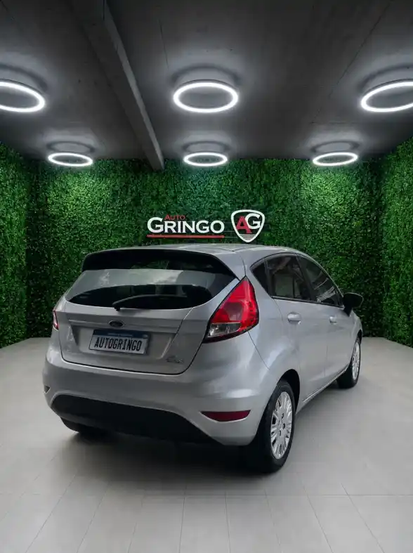 Ford Fiesta Kinetic 1.6 S 120Cv 2014 - foto 5