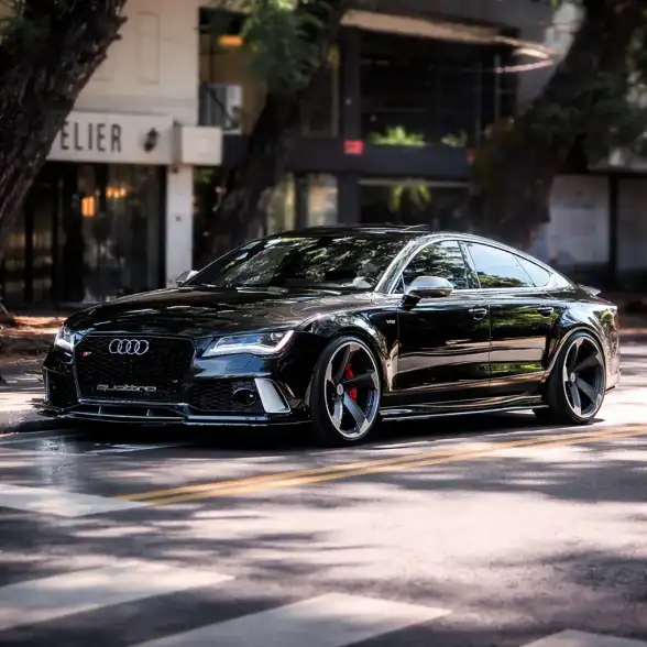 Audi S7 Sportback 4.0 420Cv Tfsi Stronic Quattro 2014 - foto 1