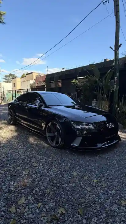 Audi S7 Sportback 4.0 420Cv Tfsi Stronic Quattro 2014 - foto 4