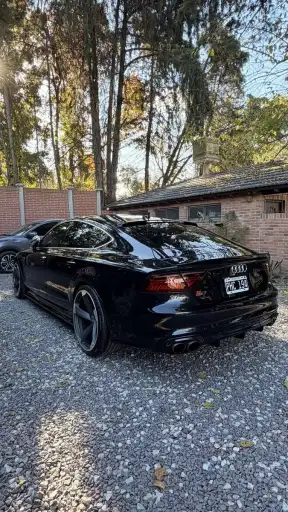 Audi S7 Sportback 4.0 420Cv Tfsi Stronic Quattro 2014 - foto 5