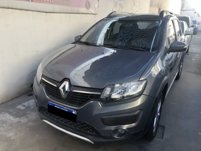 Renault Sandero Stepway 1.6 Privilege 105Cv 2016 - foto 2