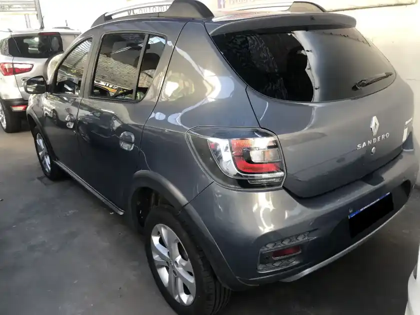 Renault Sandero Stepway 1.6 Privilege 105Cv 2016 - foto 3