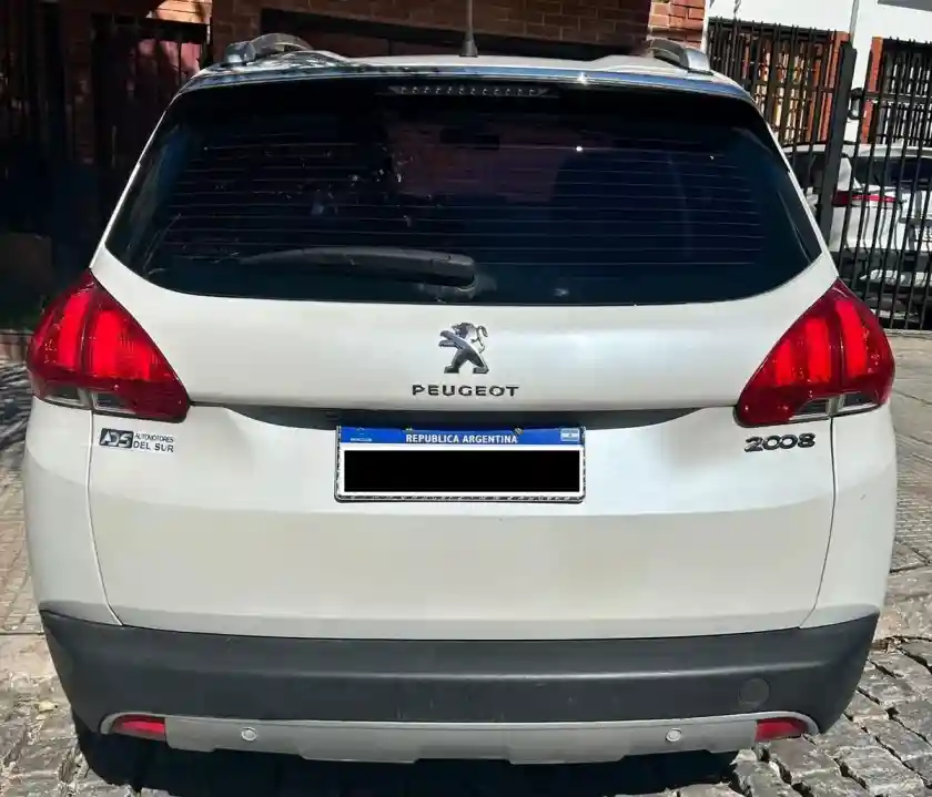 Peugeot 2008 1.6 Feline Tiptronic 2017 - foto 2