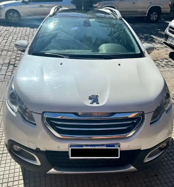 Peugeot 2008 1.6 Feline Tiptronic 2017 - foto 3