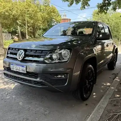 Volkswagen Amarok 3.0 Cd Tdi V6 Comfortline 258Cv 4X4 At 2022 - foto 1
