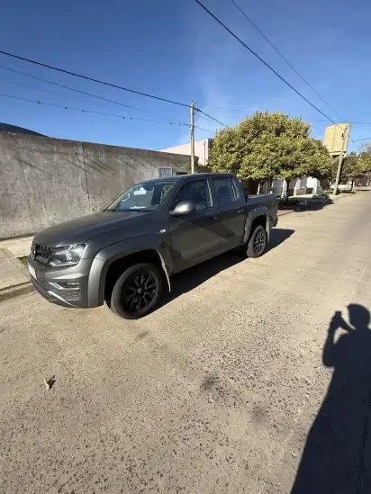 Volkswagen Amarok 3.0 Cd Tdi V6 Comfortline 258Cv 4X4 At 2022 - foto 2