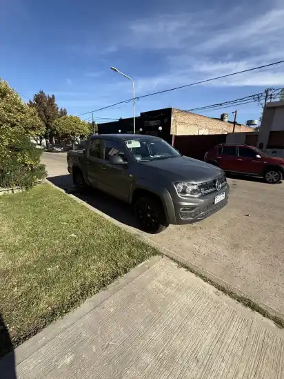 Volkswagen Amarok 3.0 Cd Tdi V6 Comfortline 258Cv 4X4 At 2022 - foto 3