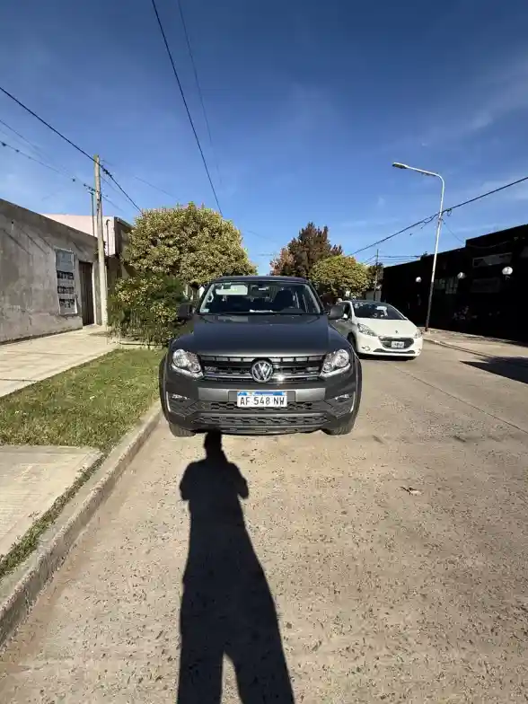 Volkswagen Amarok 3.0 Cd Tdi V6 Comfortline 258Cv 4X4 At 2022 - foto 4