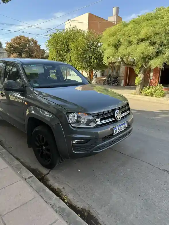 Volkswagen Amarok 3.0 Cd Tdi V6 Comfortline 258Cv 4X4 At 2022 - foto 5