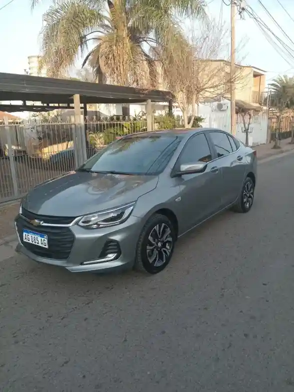 Chevrolet Onix 2024 - foto 1