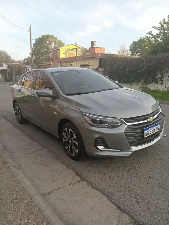 Chevrolet Onix 1.0 Turbo Premier At 2024 - foto 2