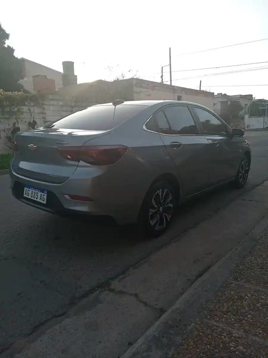 Chevrolet Onix 1.0 Turbo Premier At 2024 - foto 4