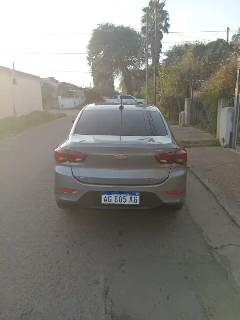 Chevrolet Onix 1.0 Turbo Premier At 2024 - foto 5