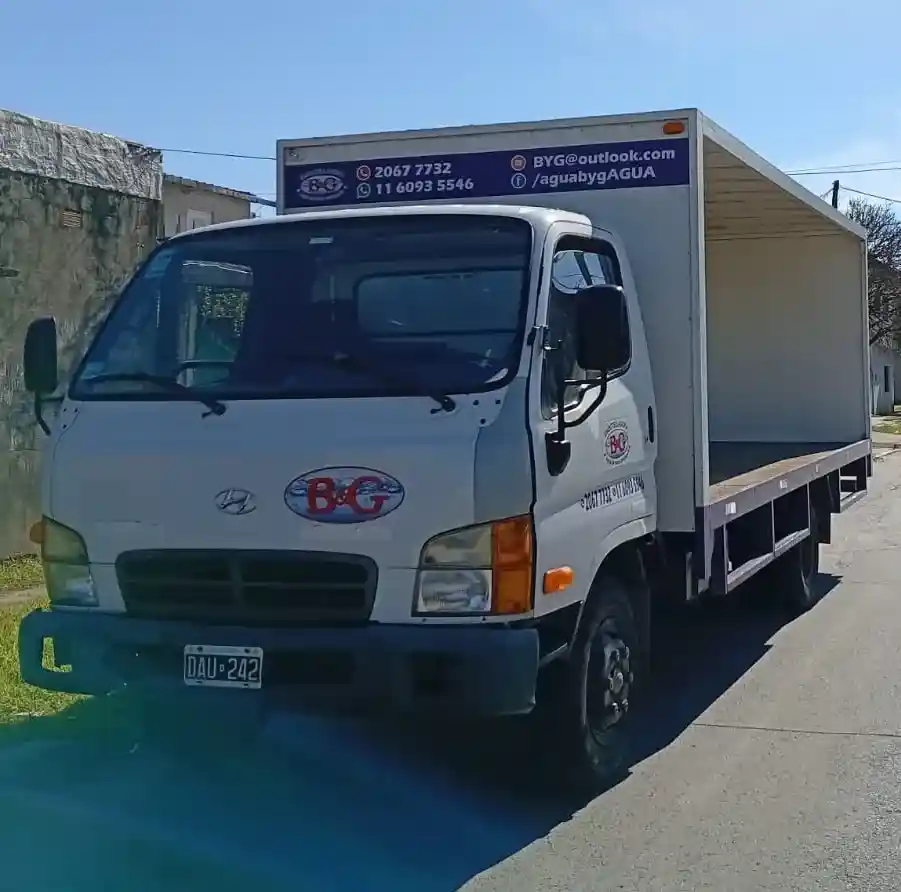 Hyundai Hd72 118 2001 - foto 1