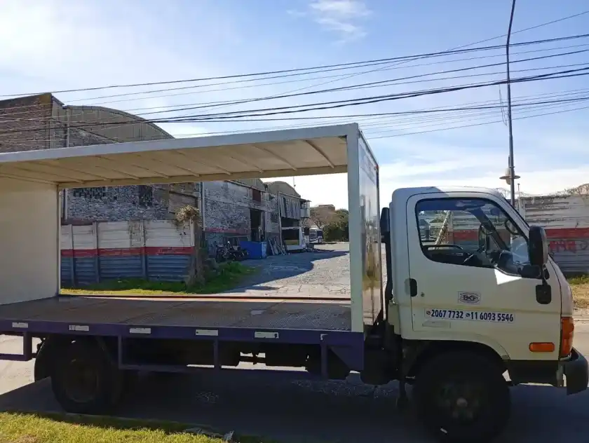 Hyundai Hd72 118 2001 - foto 3
