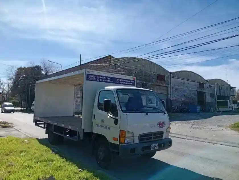 Hyundai Hd72 118 2001 - foto 5