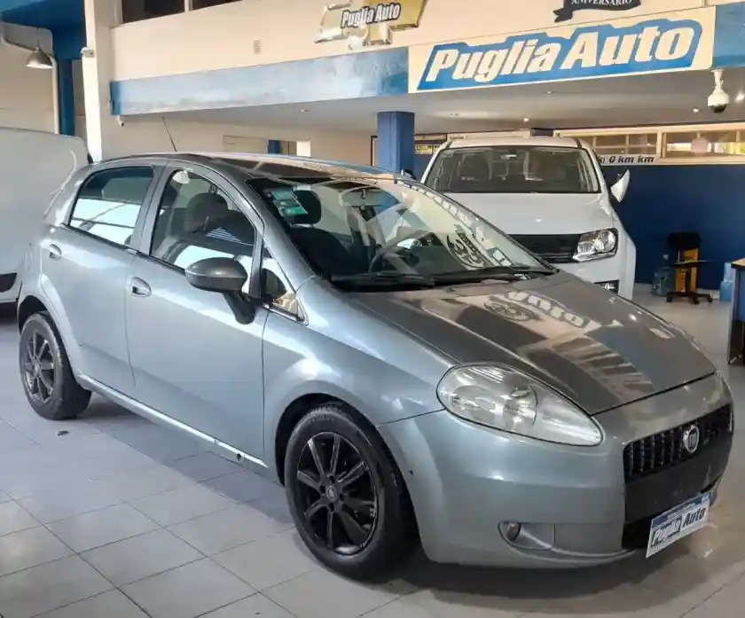 Fiat Punto 1.4 Elx 2009 - foto 1