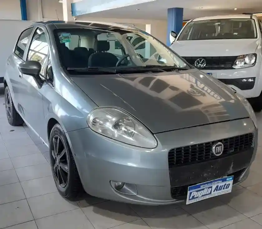 Fiat Punto 1.4 Elx 2009 - foto 2