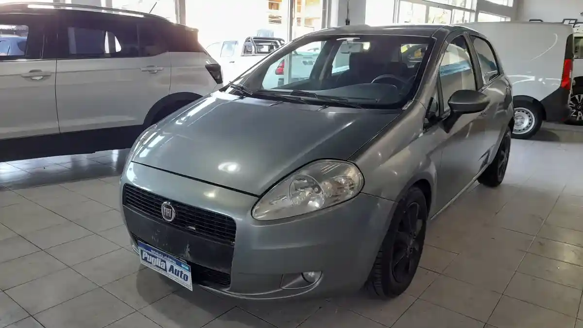 Fiat Punto 1.4 Elx 2009 - foto 3