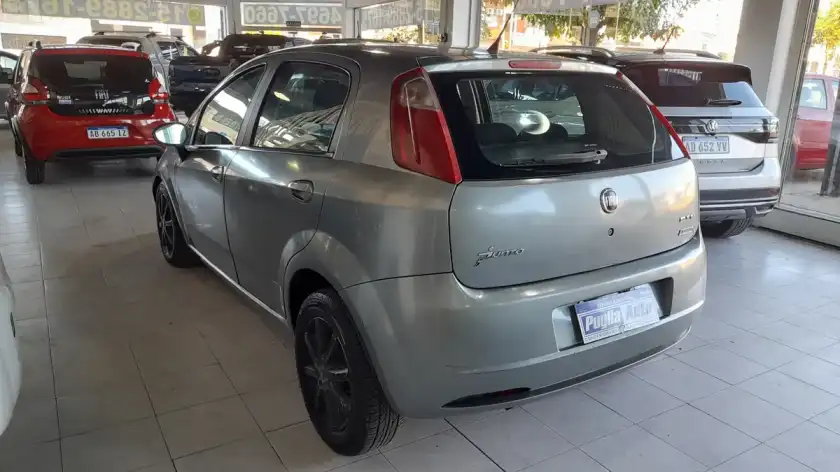Fiat Punto 1.4 Elx 2009 - foto 4