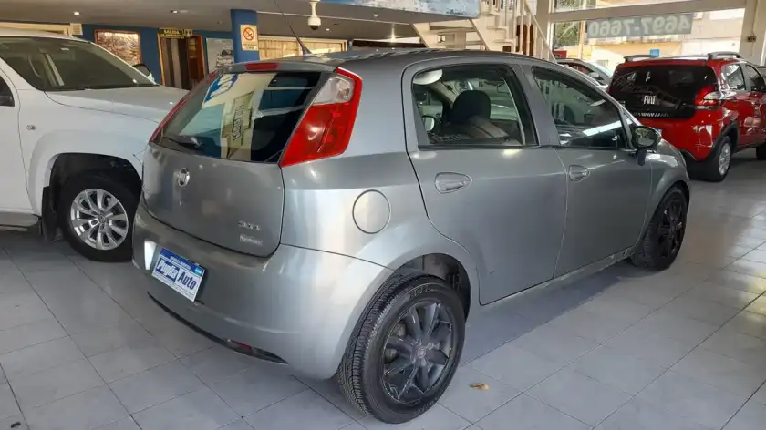 Fiat Punto 1.4 Elx 2009 - foto 5