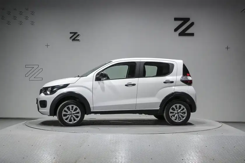Fiat Mobi 1.0 Like 2024 - foto 4