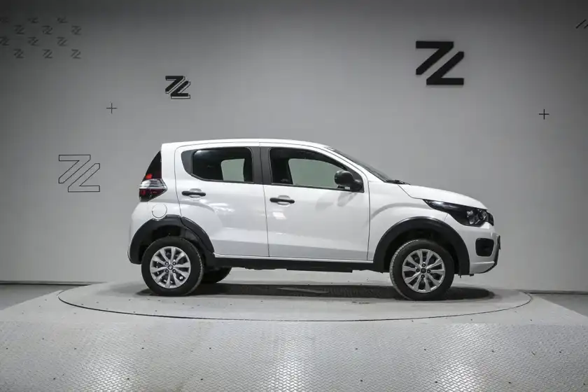 Fiat Mobi 1.0 Like 2024 - foto 5