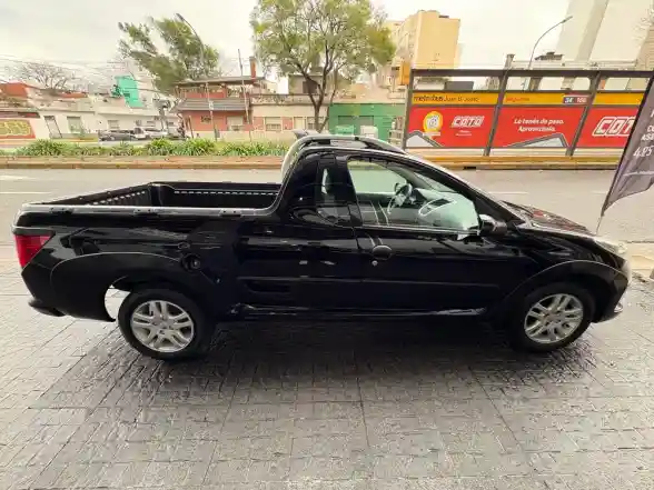 Peugeot Hoggar Pick Up C/S 1,6 Escapade Abs 2014 - foto 4